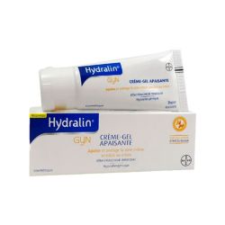 Hydralin Gyn - Crème-Gel Intime Apaisant - 35g