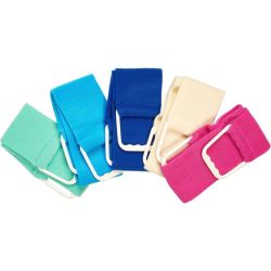 Cartel Lanière Synthétique Couleur 90 cm – Exfoliation et tonus du dos