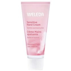 Weleda Crème Mains Apaisante 50ml – Confort et peaux sensibles