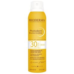 Bioderma Photoderm Brume Invisible SPF30 150ml – Haute protection et fraîcheur