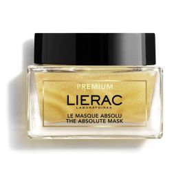 Lierac Premium Le Masque Absolu - 50 ml - Régénération intense et correction des signes de l’âge