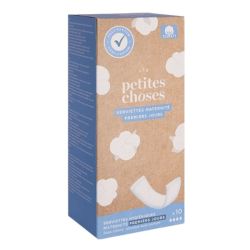 Les Petites Choses Serviettes Hygiéniques Maternité Post Partum Coton Bio 10 unités
