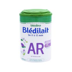 Blédina Lait Infantile Blédilait AR 2 800g - De 0 à 12 mois