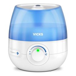 Vicks Humidificateur Vicks Mini Vul525 -  Améliore la Qualité de l'Air - 1 pièce