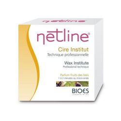 Bioes Netline Cire Institut Fruits des Bois - 250ml