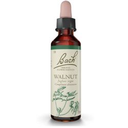 Fleurs de Bach Walnut 20ml – Protection et adaptabilité lors des changements