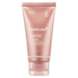 Medicube Collagen Night Wrapping Mask Masque de Nuit Tous Types de Peaux - 75ml