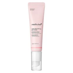 Medicube PDRN Pink Peptide Eye Crème Contour des Yeux Anti-Âge Éclat - 30ml