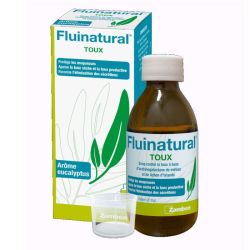 Fluinatural Toux sirop 158 ml
