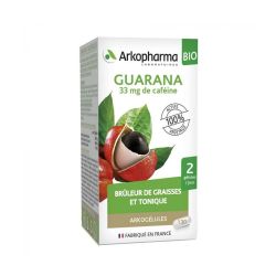 Arkopharma Arkogélules Guarana Bio 130 gélules