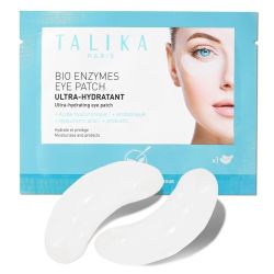 Talika Bio Enzymes Eye Patch Ultra-Hydratants Contour des Yeux - 1 Paire
