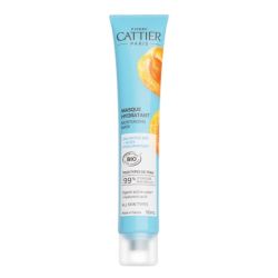 Cattier Masque Hydratant Peaux Déshydratées Bio 50ml – Éclat et souplesse