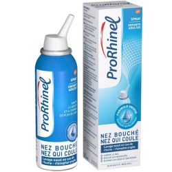 ProRhinel spray nasal adultes et enfants 100ml