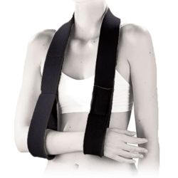 Sober Universal Bande de Maintien Auto-Agrippante Pour l'Avant-Bras - Taille M