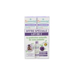 Gel lavant douceur hygiène intime 2x250ml