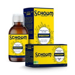 Schoum Digestion Solution Buvable 500ml + Tisane OFFERTE