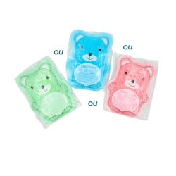 Biosynex Bambini Coussin Thermique pour Enfants - Apaise chaud ou froid les petits bobos du quotidien - Coloris aléatoire