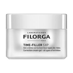Filorga Time-Filler 5XP Gel-Crème Correction - 50 ml - Tous Types de Rides