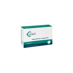 Suppositoires à La Glycérine Adultes - 100 suppositoires