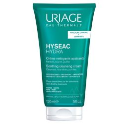 Uriage Hyséac Hydra Crème Nettoyante Apaisante Peaux Desséchées - 150ml