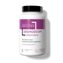 Laboratoires Lescuyer Desmodium Adscendens Protection du Foie - 90 Comprimés