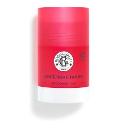 Roger & Gallet Gingembre Rouge Déodorant Stick Bienfaisant - 50g