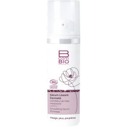 BcomBIO Sérum Lissant Fermeté - 30 ml - Effet tenseur immédiat et peau repulpée