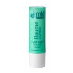 MKL Baume à Lèvres Aloe Vera 4 g - Soin nourrissant et protecteur