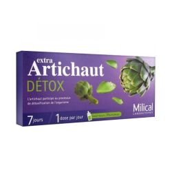 Milical Extra Détox Artichaut - 7 jours