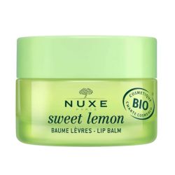 Nuxe Sweet Lemon Baume Lèvres Citron Meringué - 15g