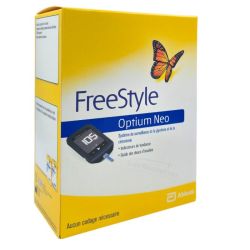 Freestyle Optium Neo Kit - Appareil de contrôle de la glycémie