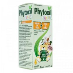 Phytoxil Junior Sirop 100 ml