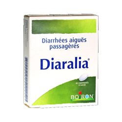Boiron Diaralia 40 comprimés à sucer