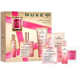 Nuxe Coffret La Fête en Rose - Coffret Nuxe Prodigieux Floral Noël 2024