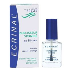 Ecrinal Durcisseur Vitaminé au Lipesters de Soie 10ml