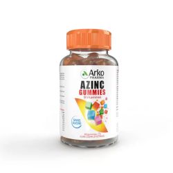 AZINC MULTIVIT GUMMIES 60 - 9 vitamines