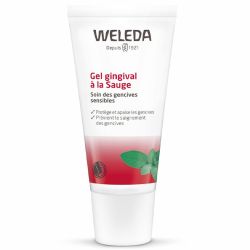 Weleda Sauge Gel Gingival 30ml