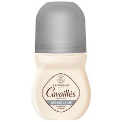 Rogé Cavaillès Intense LP Déodorant Roll-On Anti-Transpirant 48h Parfum Jasmin Ambré - 50ml