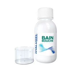 Hyalugel Bain de Bouche - Protège et Apaise les Gencives Sensibles - 150 ml