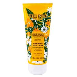 Hei Poa Crème Corps Nourissante Monoï - Corps - Peaux Sèches - 200ml