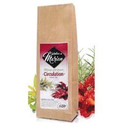 Les Jardins de Marion Tisane Circulation - Vrac 110g