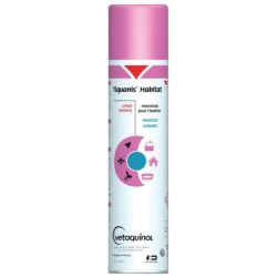 Vetoquinol Tiquanis Habitat Spray Insecticide Volants - 300ml