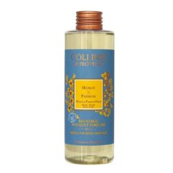 Collines de Provence Recharge Bouquet Parfumé Monoï Passion – parfum d’intérieur exotique et solaire