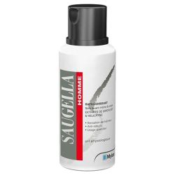 Saugella Homme Soin Lavant Intime & Corps - Pour le Corps et la Zone Intime - 200 ml
