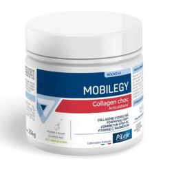 Pileje Mobilegy Collagen Choc 154g - Confort articulaire après effort intense