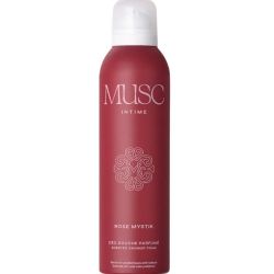 Musc Intime Rose Mystik Déo Douche Parfumé 200ml – Fraîcheur et hygiène