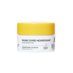 Alvadiem Baume Lèvres Nourrissant à la Gelée Royale Bio - 10ml