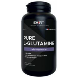 Eafit Pure L-Glutamine Acide Aminé 243g