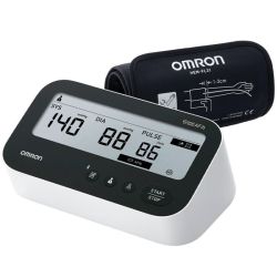 Omron Tensiomètre M4 Connect AFib - 1 unité - Détection de la fibrillation auriculaire
