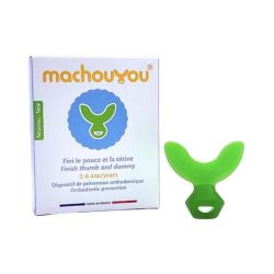Machouyou® 2-6 ans - Kiwi